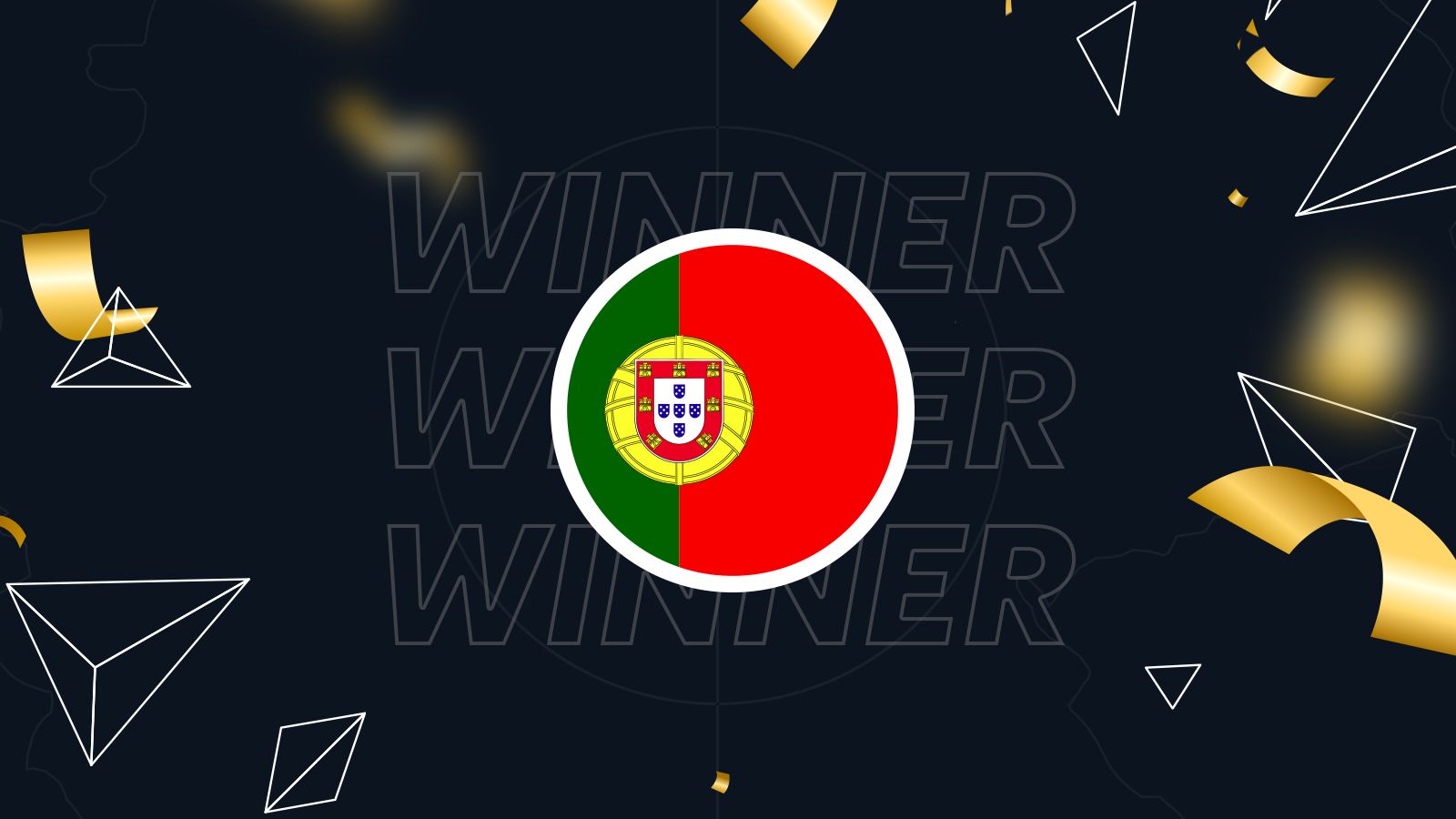 Portugal im EM-Achtelfinale