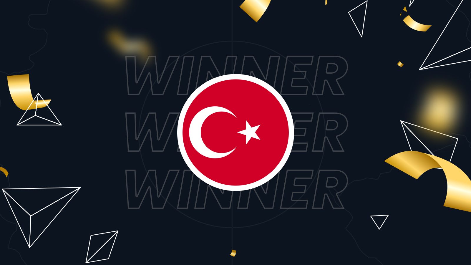 Starke Türkei gewinnt